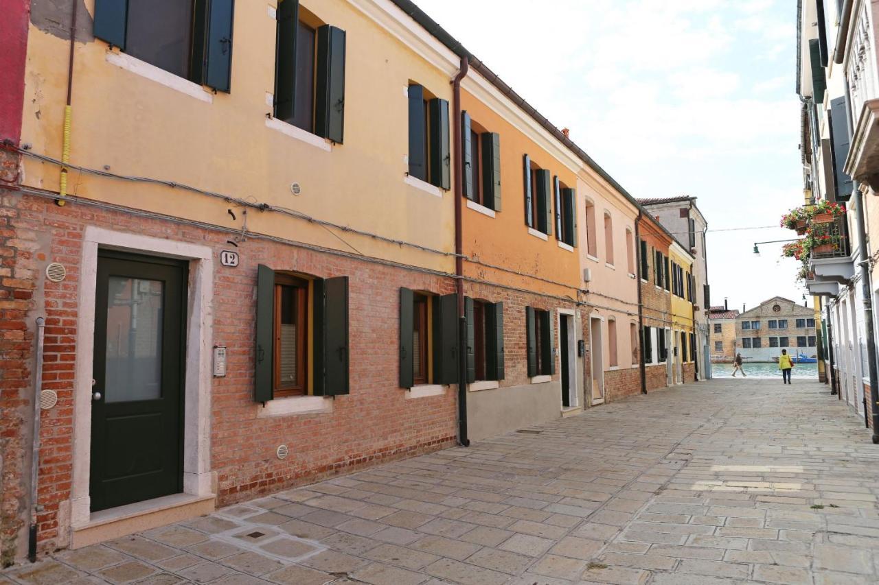 Shuttered Dreams Murano Venice Exterior foto