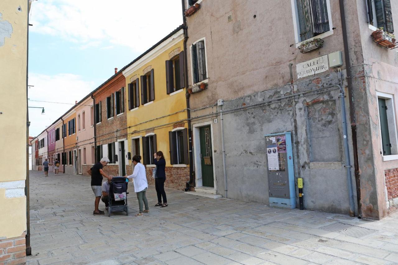 Shuttered Dreams Murano Venice Exterior foto